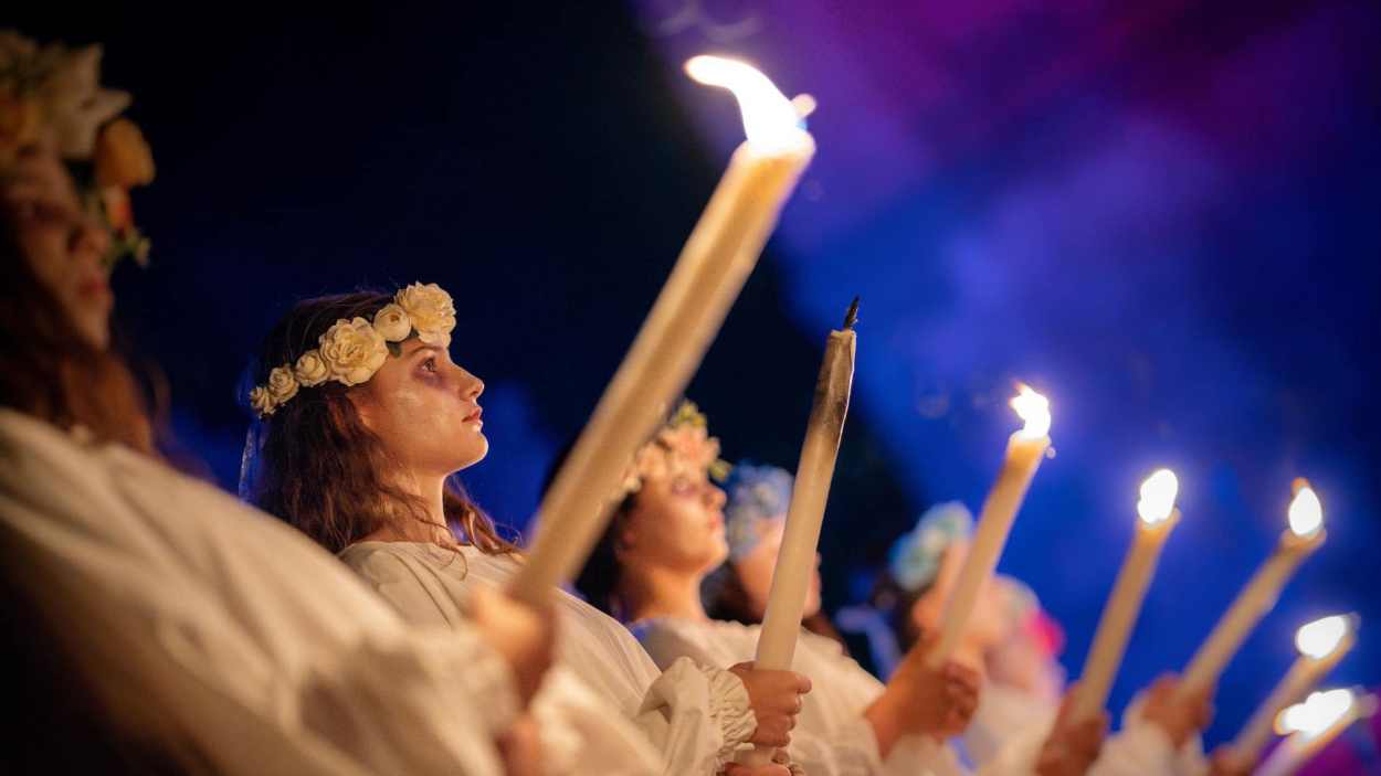 Imagen de una representación teatral en el marco del 'Festival Celestina. La España de Rojas'. EP.