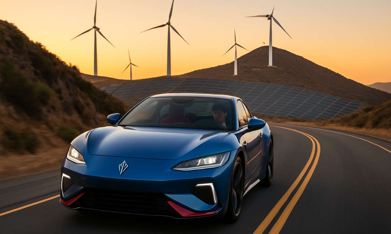 ¿Sabes cómo está haciendo la tecnología que los coches sean más sostenibles? Aquí tienes las claves