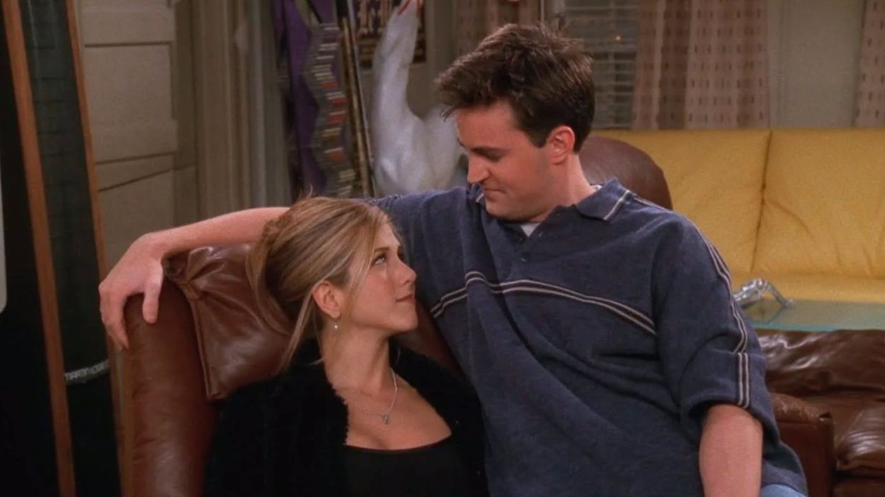 Jennifer Aniston comparte cómo vivió la pérdida de Matthew Perry antes de su fallecimiento. EP.