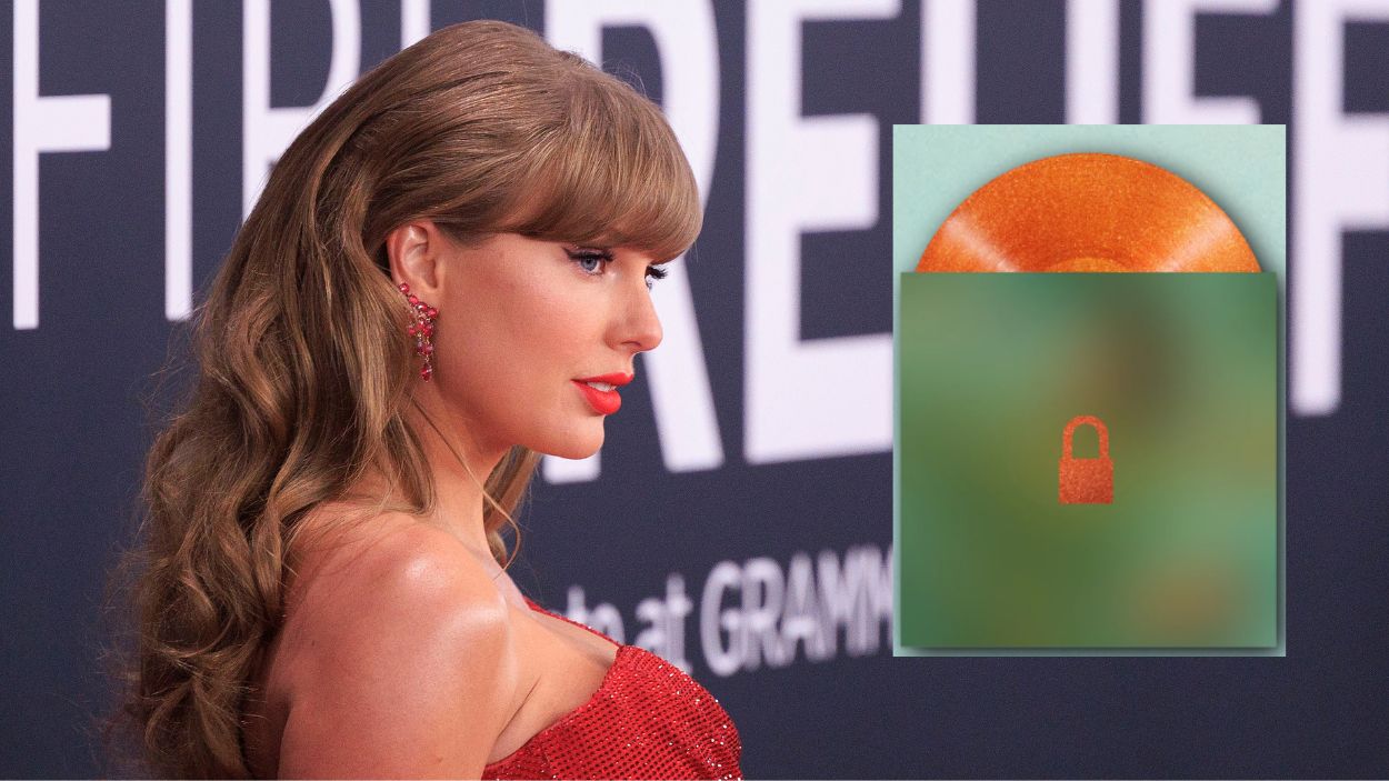 Taylor Swift anuncia 'The Life of a Showgirl'.