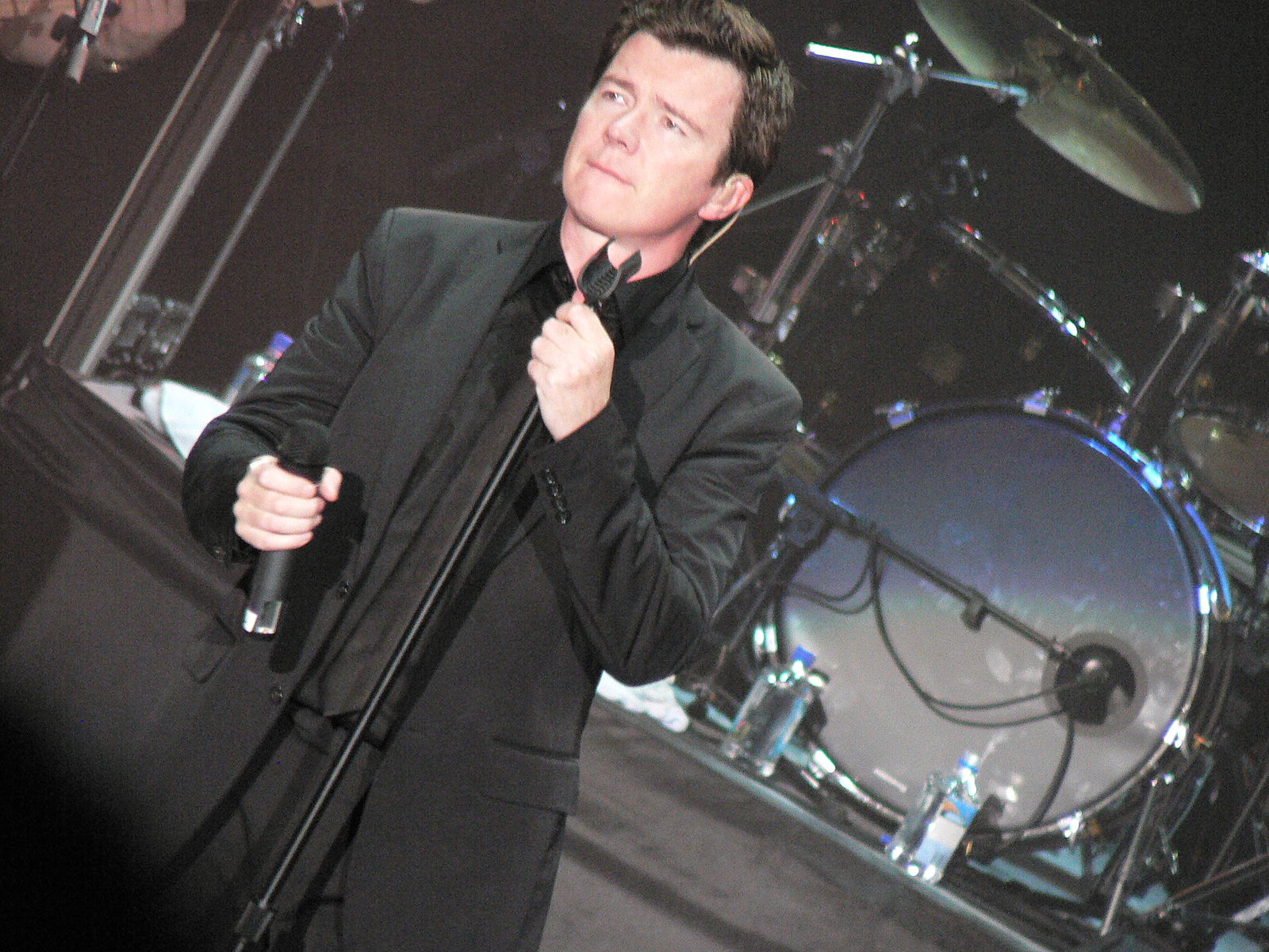 Rick Astley nunca nos dejará