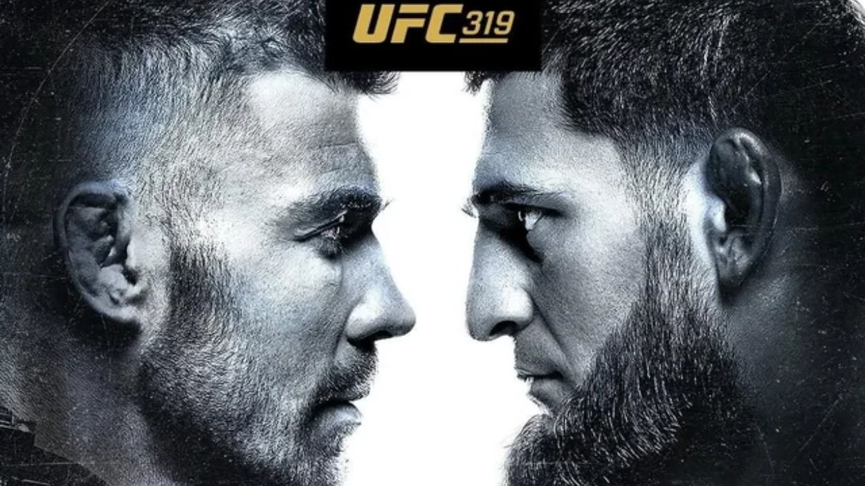Dricus Du Plessis contra Khamzat Chimaev en la UFC 319
