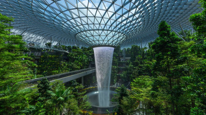 Singapore Changi Airport Singapore Changi Airport