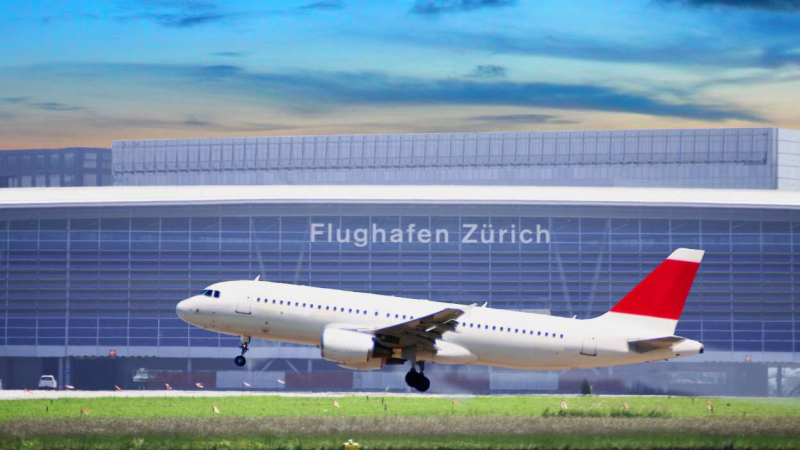 Aeropuerto de Zúrich Aeropuerto de Zúrich