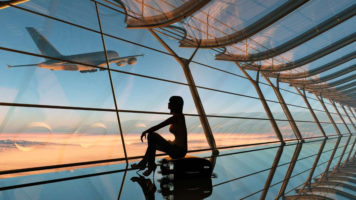 Los aeropuertos más limpios en 2025