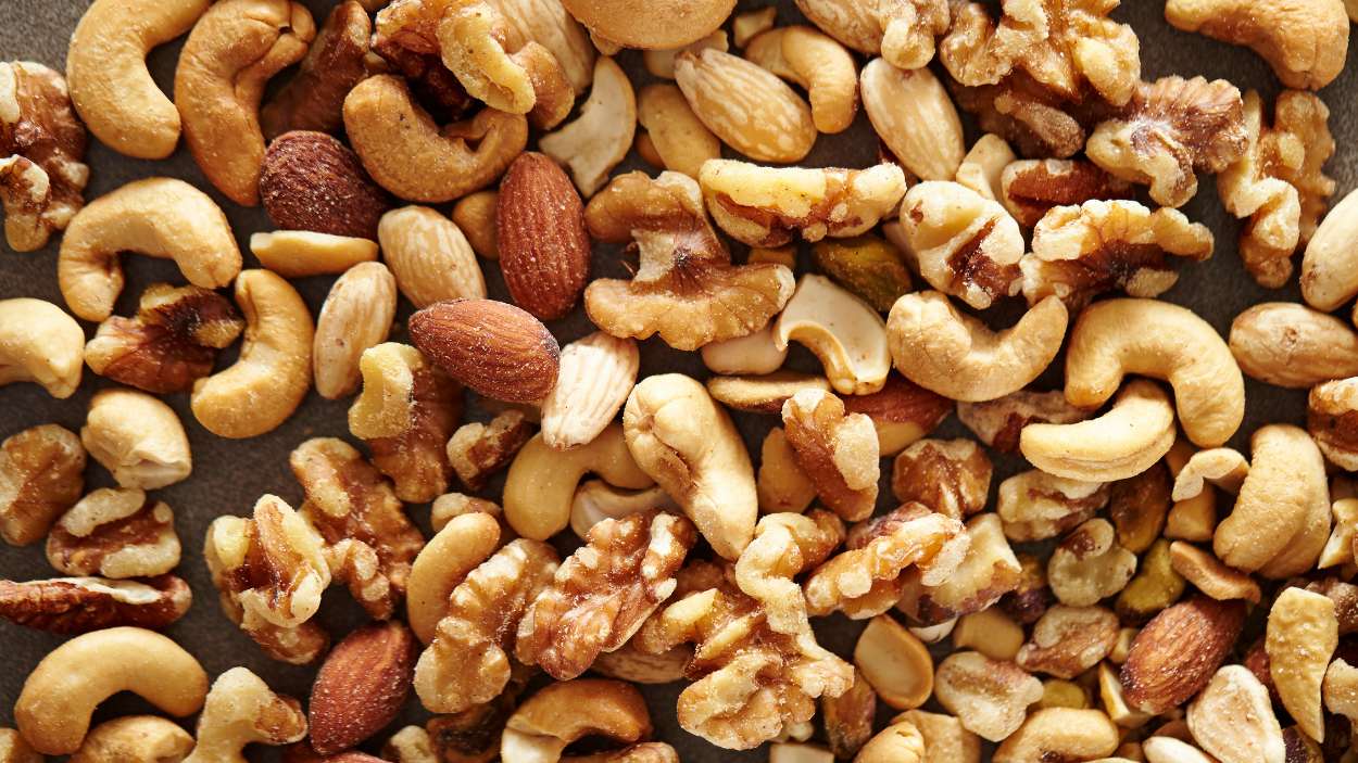 Frutos secos
