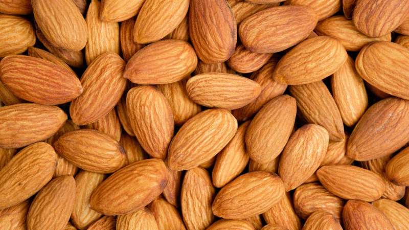 Almendras Almendras
