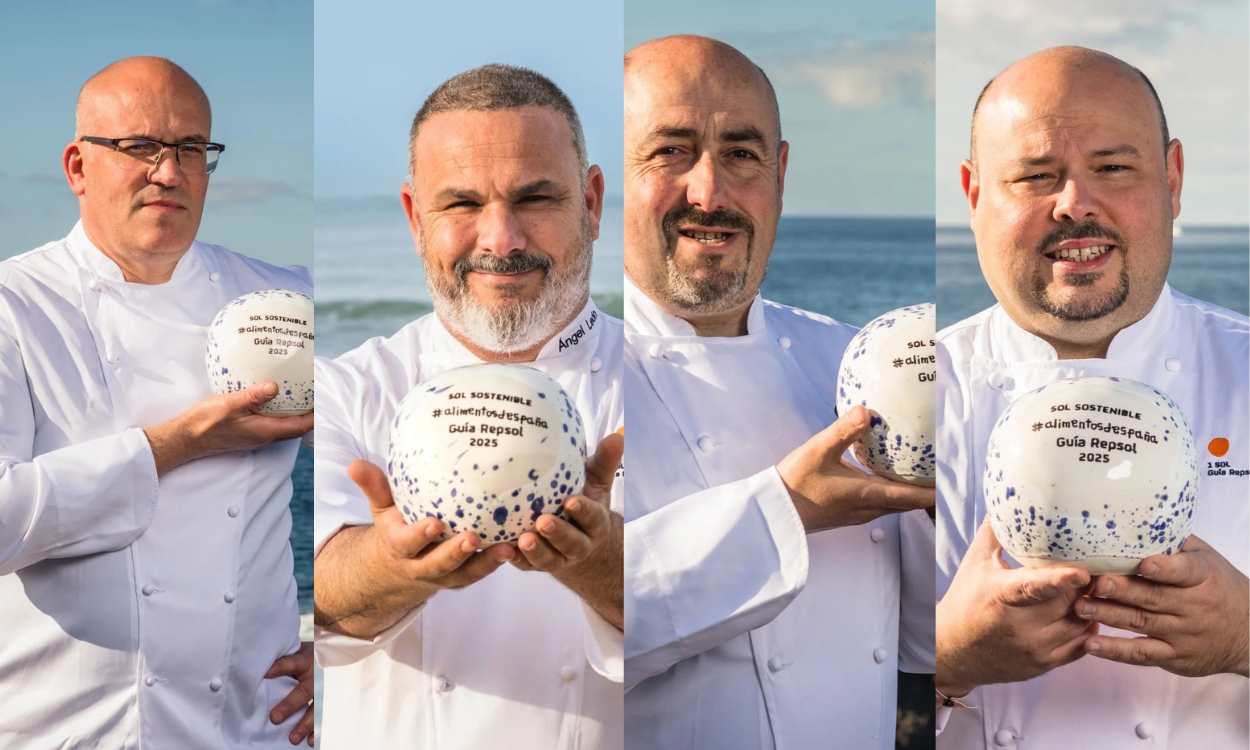 Saborea el Verano Sostenible: Los 4 Sol Sostenible #AlimentosdEspaña Guía Repsol 2025 que Debes Visitar
