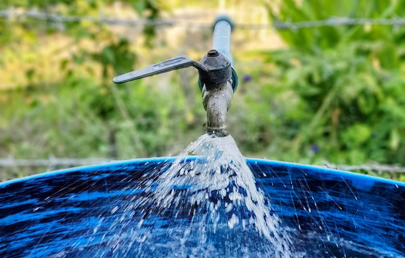 Algunos municipios de Asturias han establecido restricciones de agua por sequía (Foto: Pixabay)