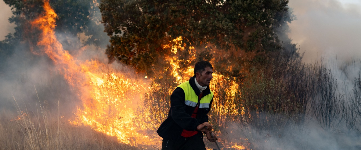 ENCUESTA: ¿Crees que es necesario un nuevo pacto de Estado para responder mejor a la emergencia climática?