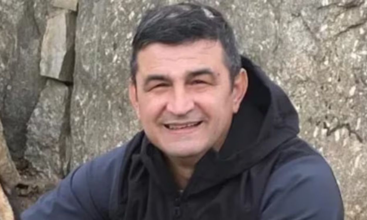 Mircea Spiridon, el hombre fallecido en el incendio de Tres Cantos. Imagen: Gofundme