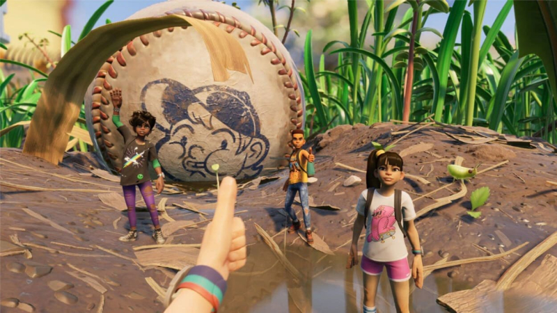 grounded 2 juego cruzado
