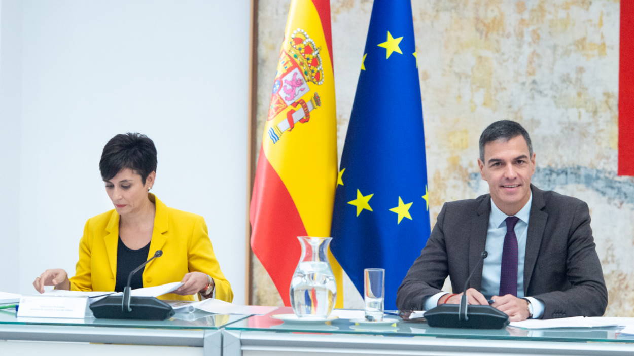 El Gobierno reta al PP a clarificar su estrategia de vivienda y lanza 10 puntos. EP.