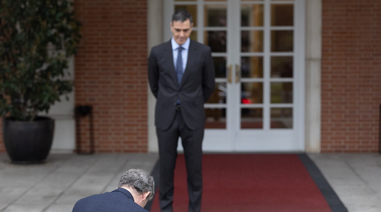 Moncloa expone las “incoherencias” del PP en clave Vivienda. EP.
