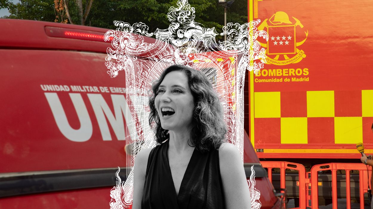 Isabel Díaz Ayuso. Elaboración Propia.