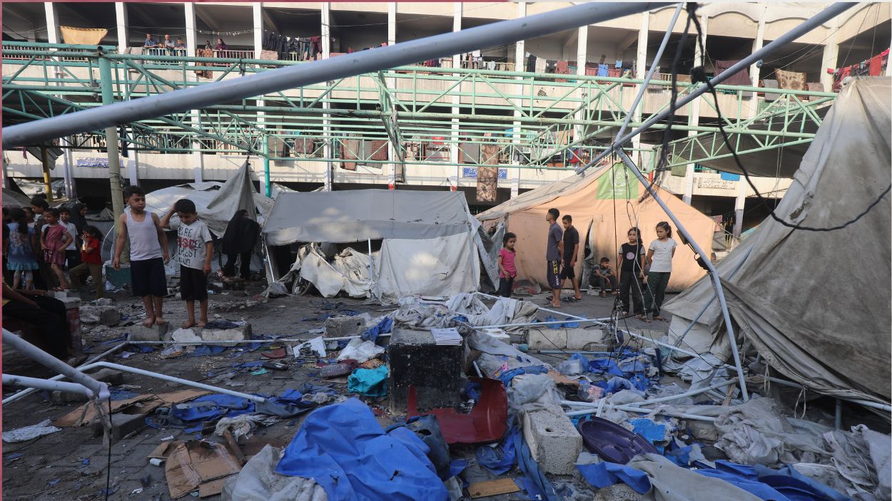 Gaza. EP. 