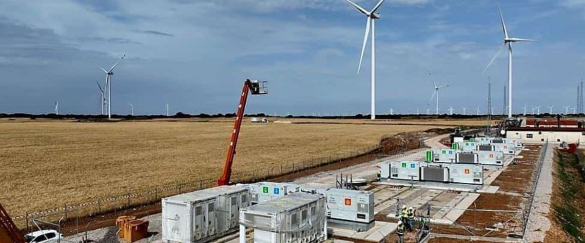 Avanzando hacia la hibridación: Iberdrola e Ingeteam implementan nuevos sistemas de almacenamiento