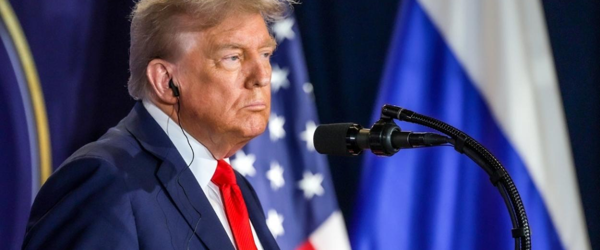 Trump excluye Crimea y la OTAN de cualquier negociación y coloca a Zelenski en una encrucijada