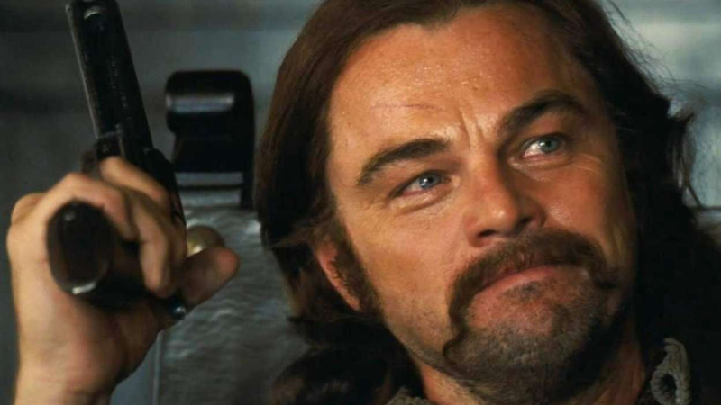Leonardo DiCaprio en Érase una vez en Hollywood Leonardo DiCaprio en Érase una vez en Hollywood
