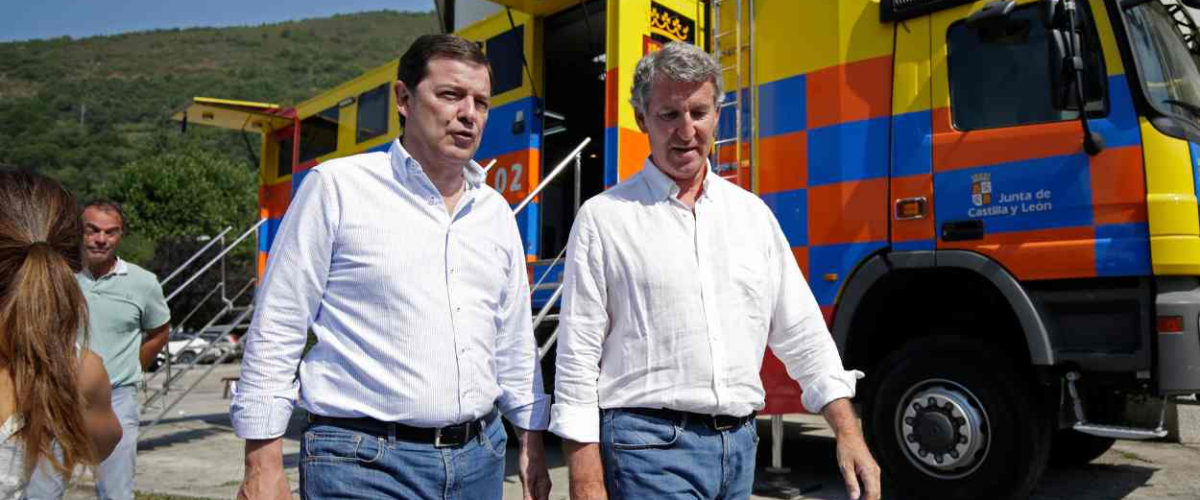 El PP recorta, los montes arden y Sánchez vuelve a liderar la respuesta