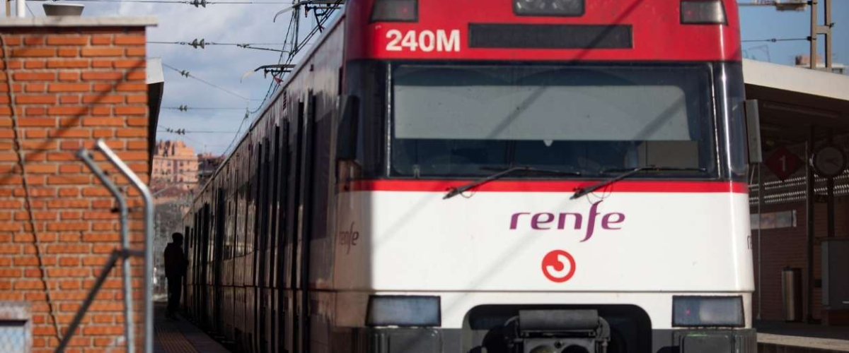 Óscar Puente rescata el "tren fantasma" del sur de Madrid con el que Esperanza Aguirre fracasó: un fiasco de 162 millones