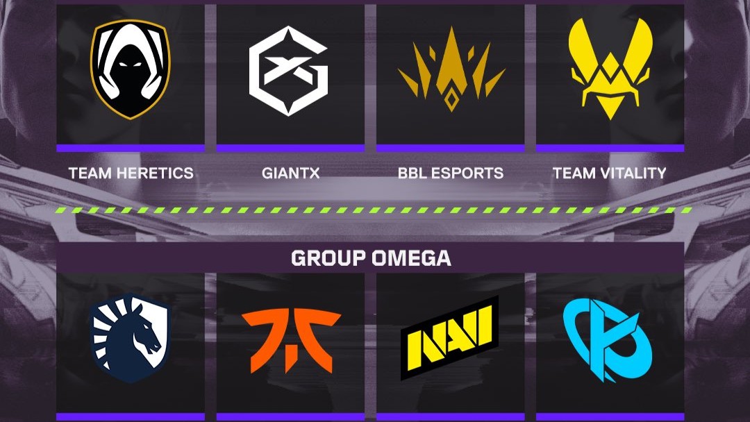 Se cierran los playoffs de la VCT EMEA 