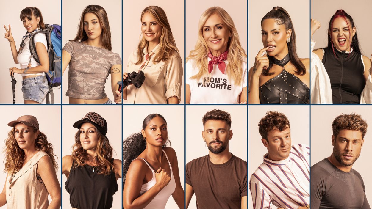 Casting 'Hasta el fin del mundo'. TVE