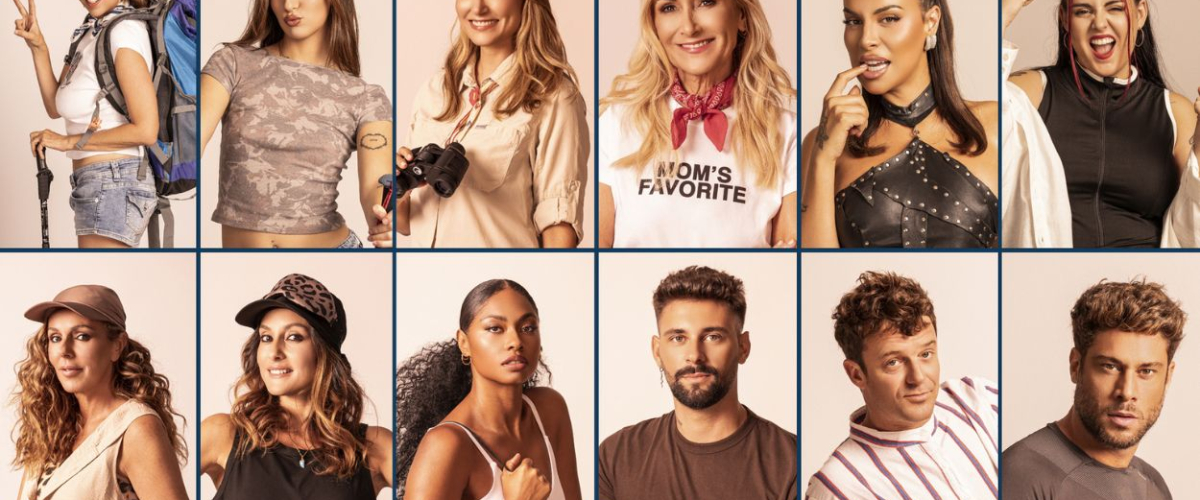 TVE presenta a los doce concursantes de 'Hasta el fin del mundo' que recorrerán América Latina