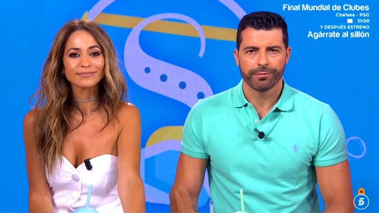 'Socialité'. Mediaset España