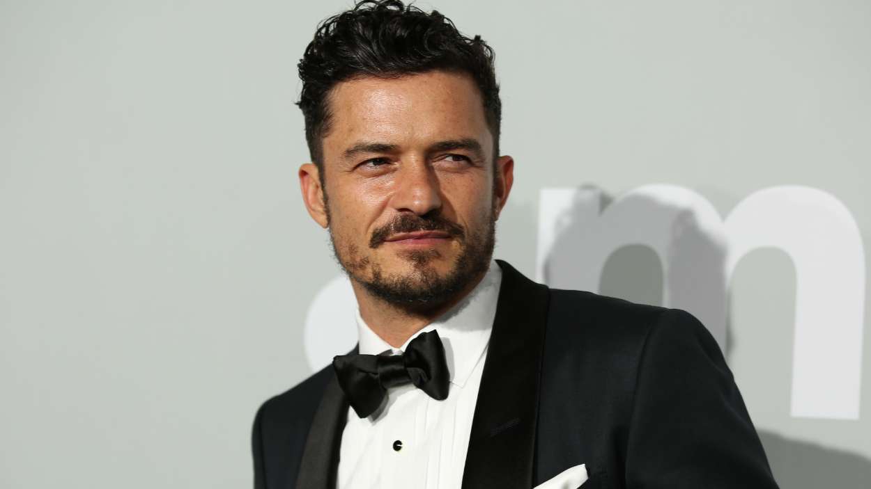 Orlando Bloom revela qué tendría que pasar para que vuelva 'Piratas del Caribe'. E.P