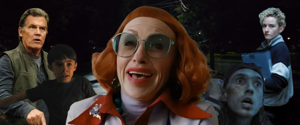 Todo lo que sabemos de Gladys, la bruja de Weapons que provoca pesadillas
