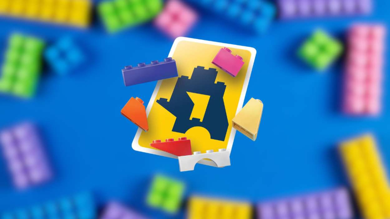 Una carta de Brick Like This Una carta de Brick Like This