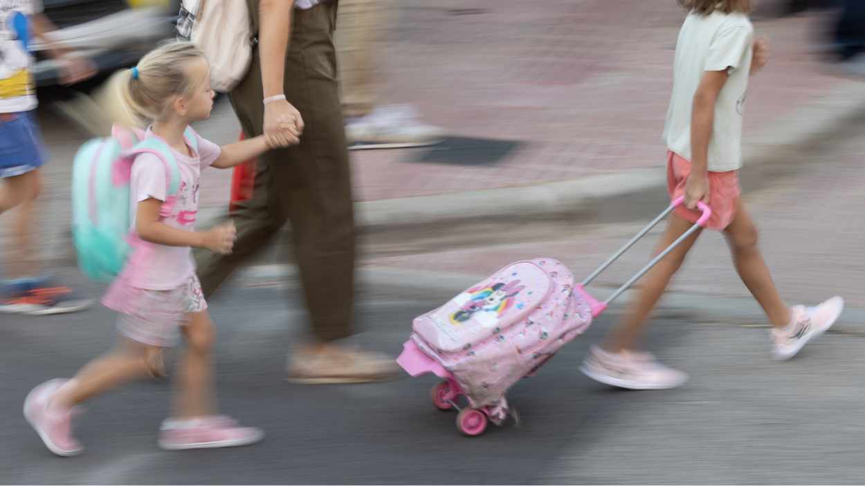 Consejos para ahorrar en la vuelta al cole. EP