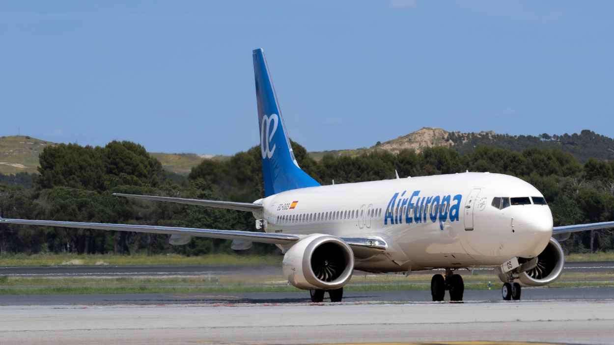 Air Europa acepta la oferta de Turkish Airlines. EP