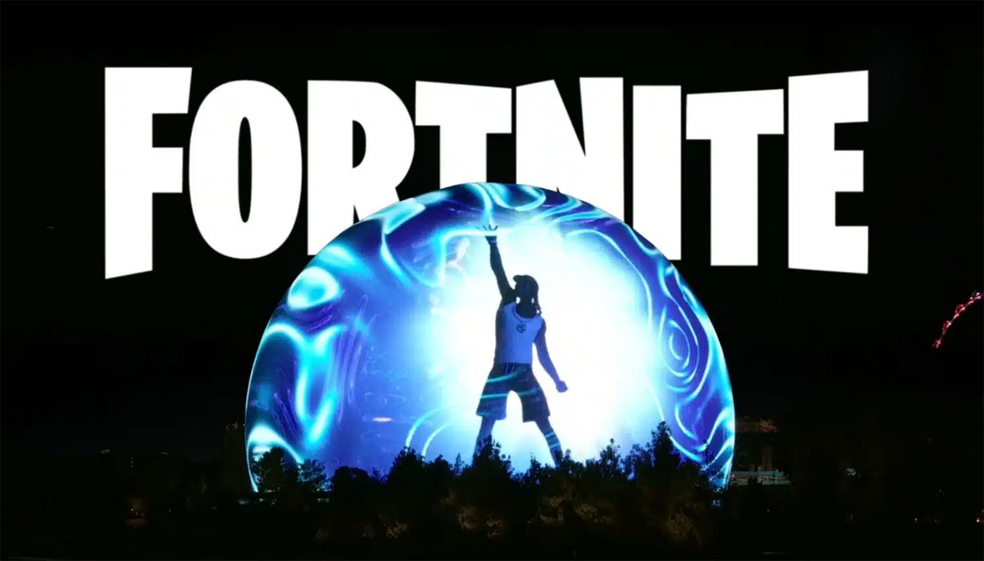 Fortnite suma a su colección la skin del streamer más famoso del planeta