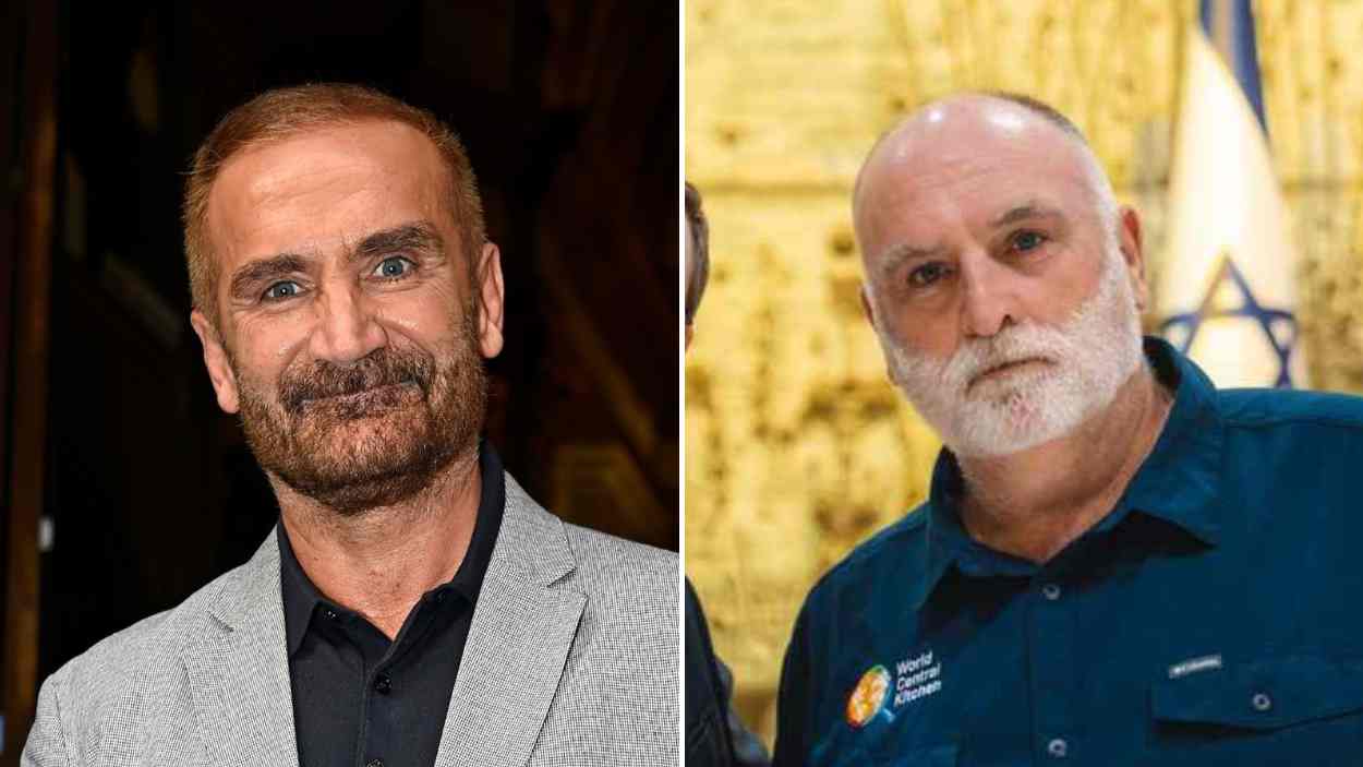 Euprepio Padula responde a José Andrés