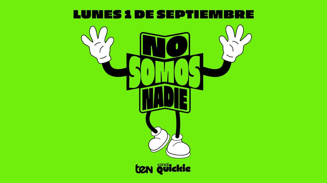 Próximo estreno de 'No somos nadie'. La Osa