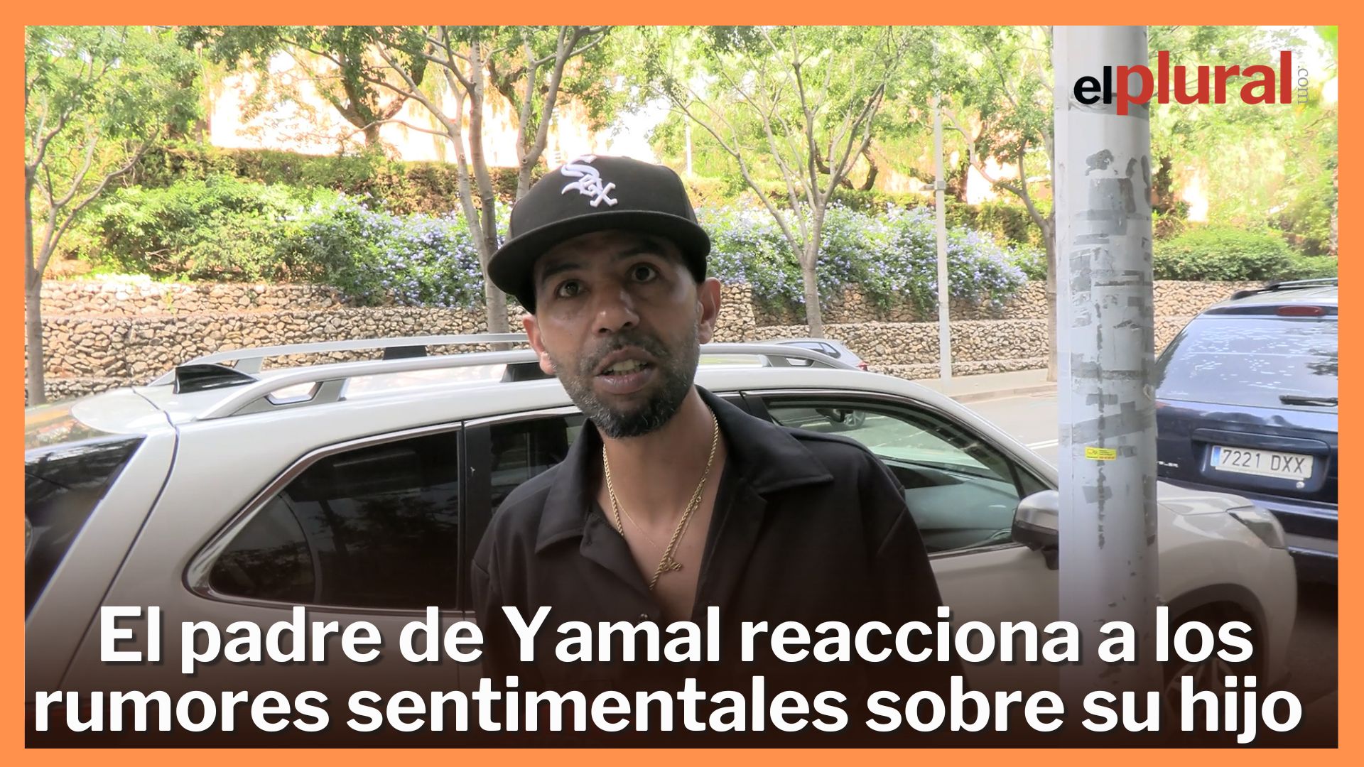 El padre de Lamine Yamal reacciona a los rumores de relación entre su hijo y Nicki Nicole