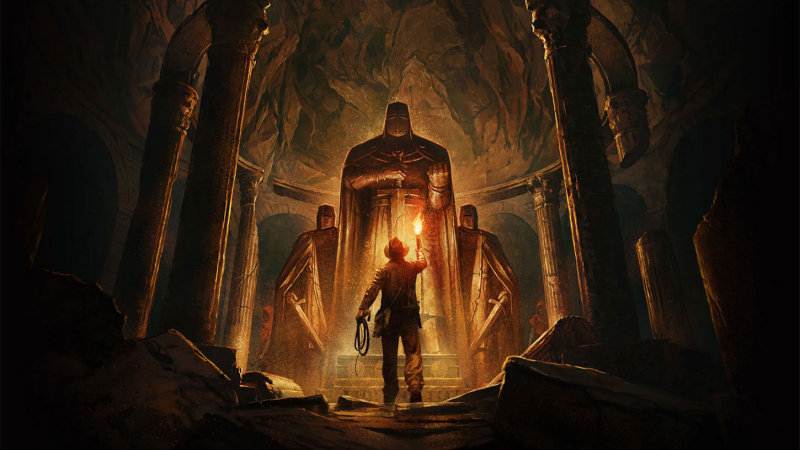 Imagen de Indiana Jones y el Gran Círculo Imagen de Indiana Jones y el Gran Círculo
