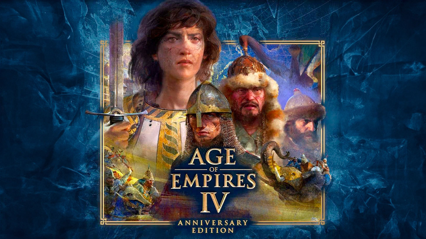 Age of Empires IV prepara su llegada a PS5 con cuatro civilizaciones inéditas y nuevos modos