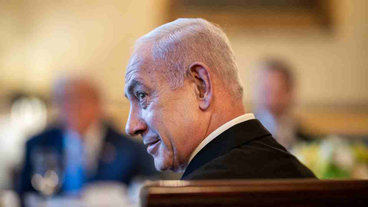 21 países exigen a Benjamin Netanyahu cesar sus intenciones con Palestina. EP