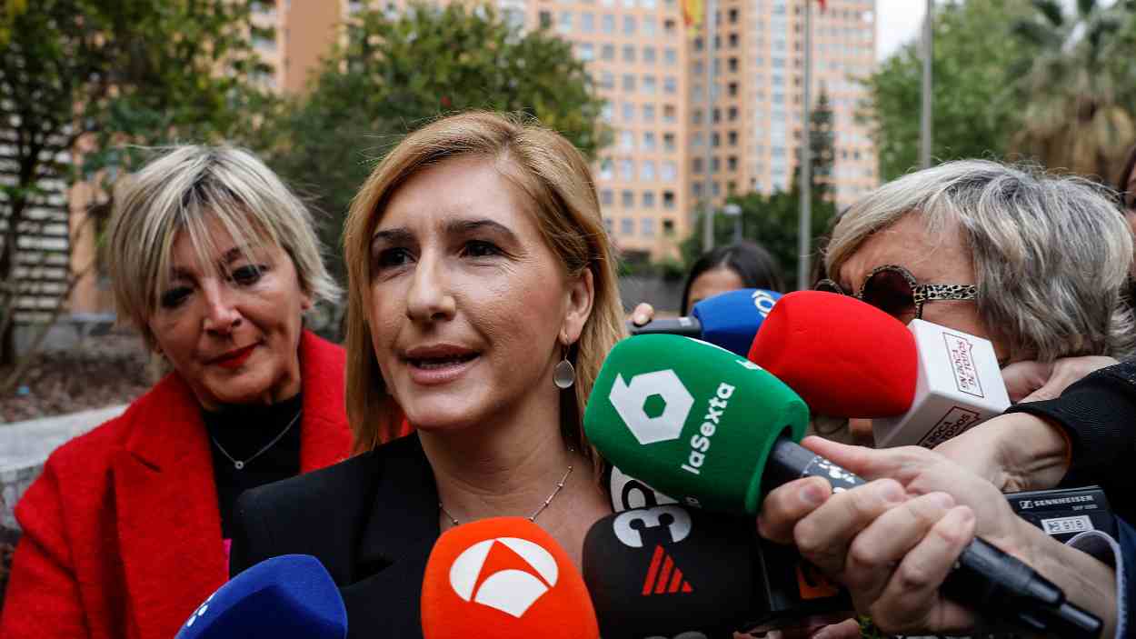Abren diligencias a la juez de la DANA tras las quejas de Pradas. EP