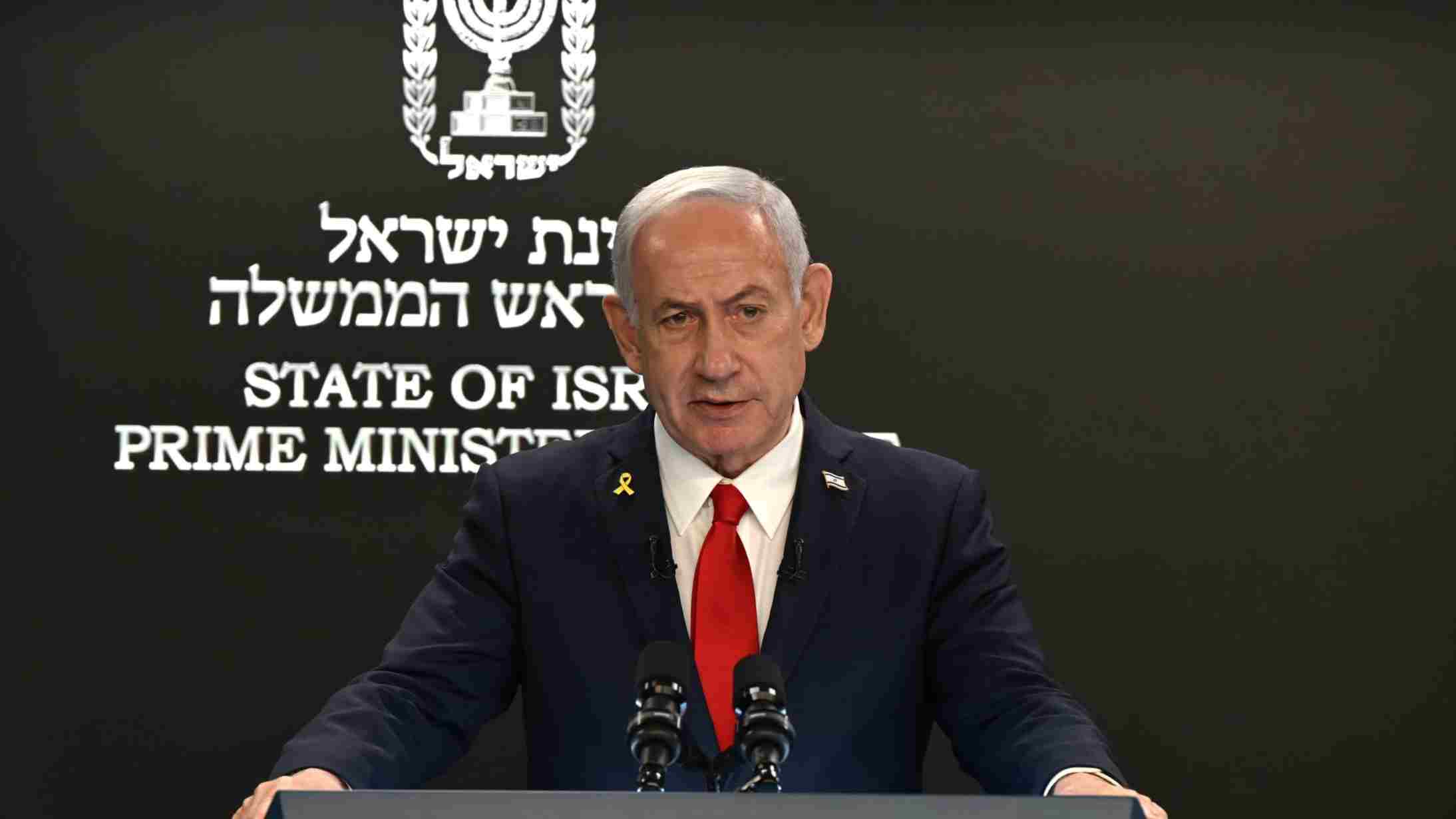 Netanyahu ordena negociaciones para liberar a rehenes. EP