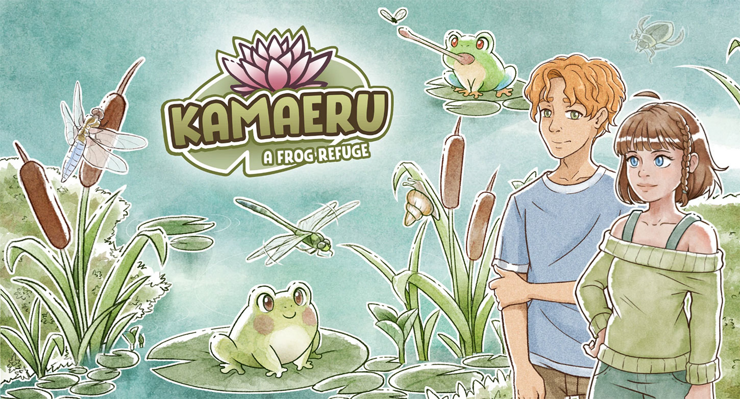 'Kamaeru: A Frog Refuge' y 'Strange Horticulture' son los juegos gratis de la semana en Epic Games Store