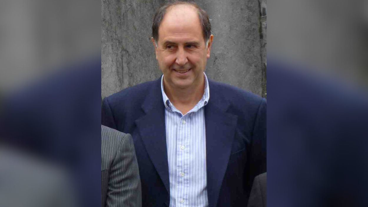 El propietario del Deportivo Alavés, Josean Querejeta. EP El propietario del Deportivo Alavés, Josean Querejeta. EP