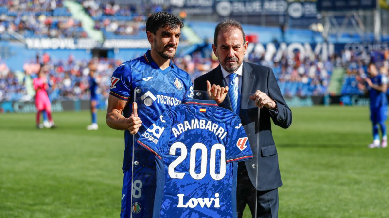Getafe CF Getafe CF