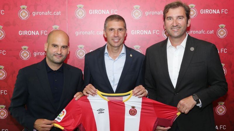 Girona FC Girona FC