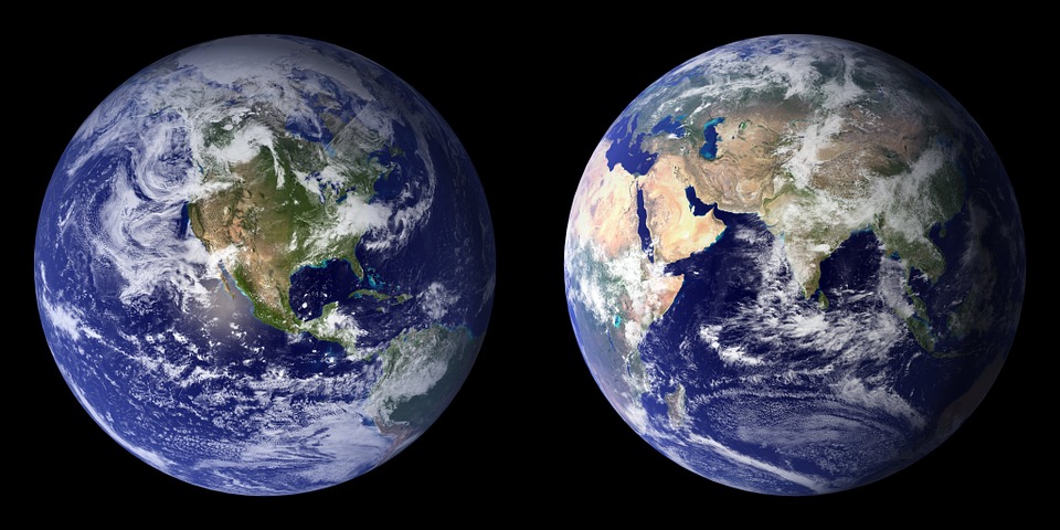 Descubren un planeta similar a la tierra que podría albergar vida Descubren un planeta similar a la tierra que podría albergar vida