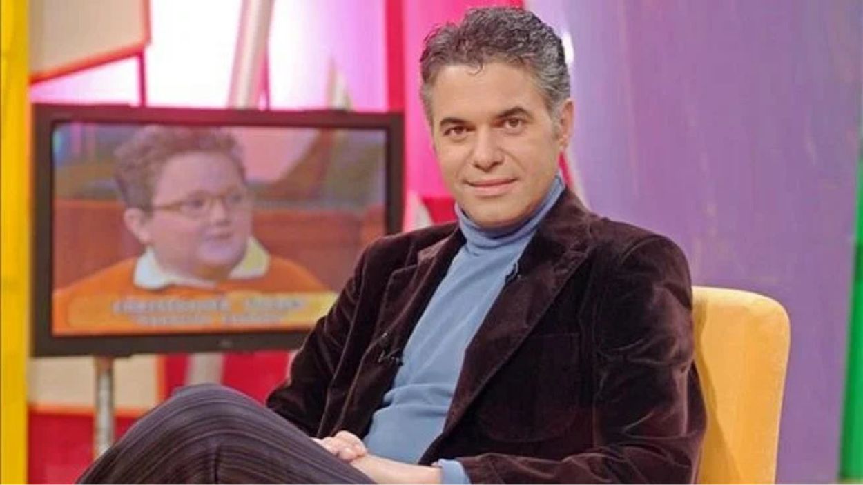 Agustín Bravo. Archivo.