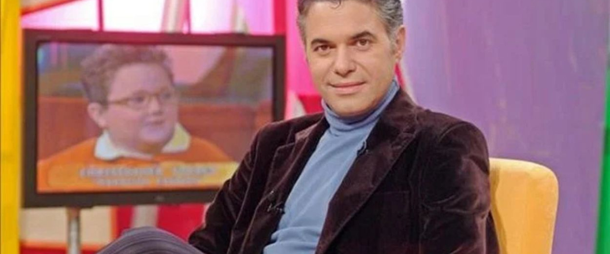 Qué fue de... Agustín Bravo, el presentador que nació de la mano de Jesús Hermida y formó parte de las listas de Ciudadanos